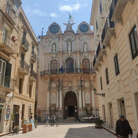 Carlo'S Rooms Trapani Exterior foto